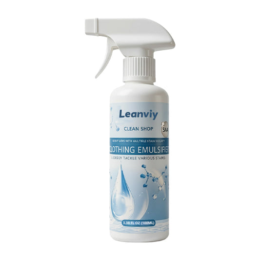 🔥 Laundry Emulsifier – Remove Stains In Minutes