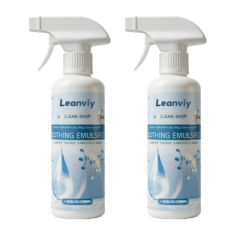 🔥 Laundry Emulsifier – Remove Stains In Minutes