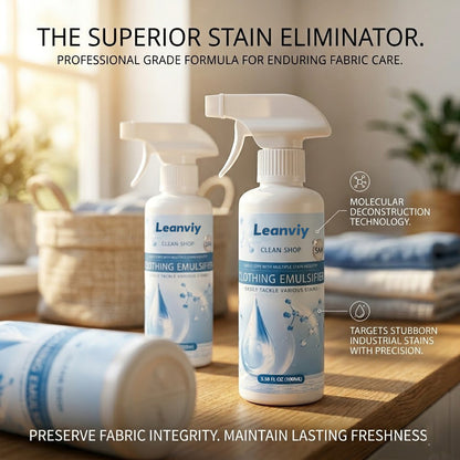 🔥 Laundry Emulsifier – Remove Stains In Minutes